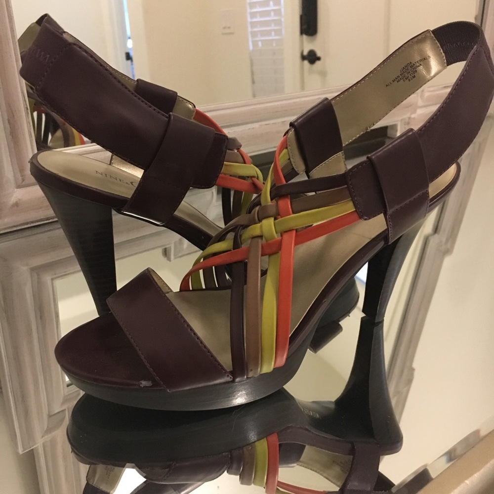 Nineco Heels